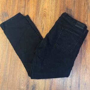 Joseph Abboud Black Stretch Jeans